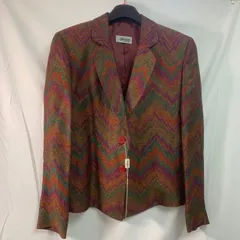 2026年最新】MISSONI ジャケット・アウターの人気アイテム - メルカリ