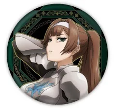 缶バッジ 劇場版 オーバーロード 聖王国編 01 公式イラスト ケラルト・カストディオ グッズ 缶バッジ 缶バッチ カンバッチ カンバッジのサムネイル