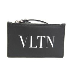 ヴァレンティノ ガラヴァーニ VLTN ネックウォレット 二つ折り財布