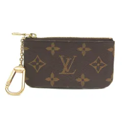 ルイ・ヴィトン(Louis Vuitton) モノグラム ポシェットクレ M62650 メンズ,レディース モノグラム 小銭入れ・コインケース ブラウン
