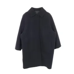ドゥロワー Drawer ステンカラーコート ウール コート レディース Used A