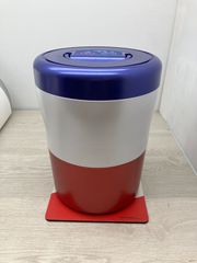 家庭用生ごみ減量乾燥機 パリパリキューブ ライト トリコロール PCL-31