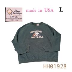 90s〜 半袖スウェット L カレッジ - メルカリ