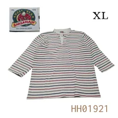 バーバリアンヘンリーネックラガーシャツXL HH01921のサムネイル
