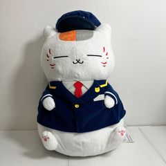[세토점] 태그 첨부 A상 역장 냥코 선생님 봉제인형 이치 반 쿠지 나츠메 친구장 ~냥코 선생님과 봄의 여행~[710-5591]