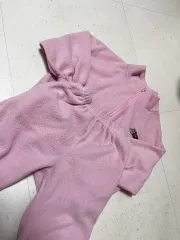 110 ベビー服 フリースセット 韓国国内商品