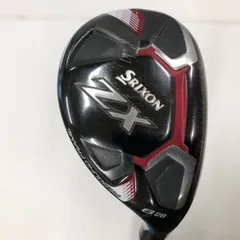 ダンロップ SRIXON ZX HYBRID 28度 Diamana ZX for HYBRID Rフレックス