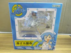 コトブキヤ イカ娘 1/8 未開封品