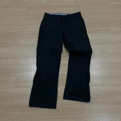 34 ポロ ラルフローレン チノパンツ クラシック フィット ブラック