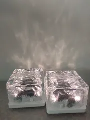 訳アリ特価！GWSOLAR 埋め込み式 ソーラーガーデンライト2個セット 点灯色RENEW!! 4LED配置 自動点灯消灯 【型番： GW-GS101/WW RENEW!! 】①②