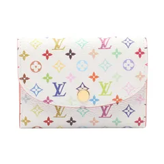 ルイ・ヴィトン LOUIS VUITTON コインケース LV × TM ポルトモネ ロザリ M13399 ブロン PVCコーティングキャンバス LV×TM ポルトモネ・ロザリ レディース 未使用