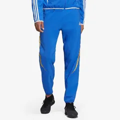 【送料無料・匿名配送】L/XLサイズ adidas アディダス ユヴェントス 21/22 ウーブン パンツ 青 新品 正規品 チームガイスト
