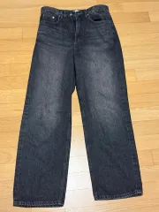 メンズ ブラックデニム ズボン 2点 まとめ BRANDED musinsa standard