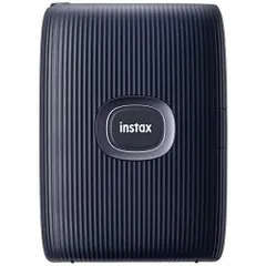 富士フイルム FUJIFILM チェキ カラー スマホプリンター instax mini Link2 スペースブルー INS MINI LINK