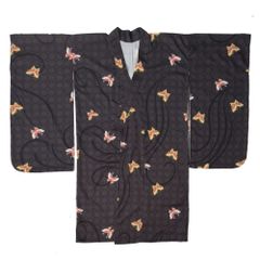 袴2点セット 桜 二尺袖 袴 大学生卒業式 花柄刺繍 振袖 晴れ着 S M L 