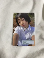 NewJeans ハニ NewJeans How Sweet ポップアップ NJ How Sweet トレカ セット 2