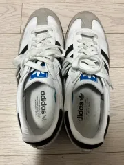 アディダス サンバ OG 白 黒 スニーカー