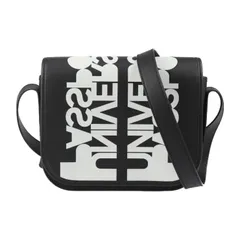 BURBERRY バーバリー ユニバーサル パスポート   ショルダーバッグ 8051828 レザー   ブラック ホワイト  メッセンジャー クロスボディ 【本物保証】 BURBERRY バーバリー ショルダーバッグ 8051828 レザー ブラック