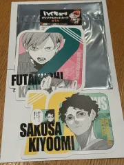 ハイキュー オリジナルカット カード 出品