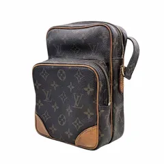 LOUIS VUITTON ルイヴィトン ショルダーバッグ モノグラム アマゾン ブラウン M45236