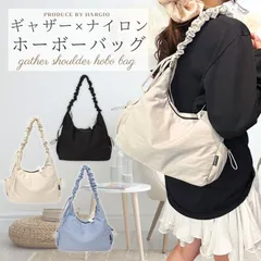 ホーボーバッグ ギャザーバッグ ショルダーバッグ レディース ハーフムーンバッグ ギャザー フリル シャーリング 韓国 y2k 黒 白 水色 ブラック ホワイト ブルー ショルダー ギャザーショルダー レディースバッグ 肩掛け 斜めがけ 鞄 おしゃれ かわいい