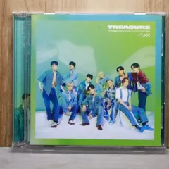 国内盤CD★ＴＲＥＡＳＵＲＥ/TREASURE■ THE SECOND STEP : CHAPTER TWO(CD+DVD)(スマプラ対応) 【AVCY97174B/4988064971749】H26037