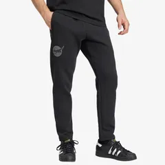 【送料無料・匿名配送】adidas アディダス ユヴェントス x NASA パンツ 黒 新品 正規品 コラボ 24/25