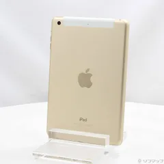 ソフマップ 〔中古品〕 iPad mini 3 64GB ゴールド MGYN2J／A SoftBank【276】