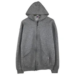 古着 90年代 ラッセル Russell ATHLETIC スウェットフルジップパーカー メンズL相当 ヴィンテージ/eaa609978