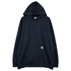 古着 カーハート Carhartt Loose Fit スウェットプルオーバーパーカー メンズXL相当/eaa459474