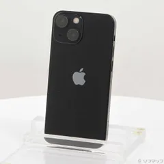 ソフマップ 〔中古品〕 iPhone13 mini 128GB ミッドナイト MLJC3J／A SIMフリー【377】