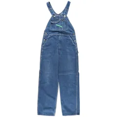 古着 ~90年代 キー Key デニムオーバーオール メンズw34相当 ヴィンテージ/eaa459716