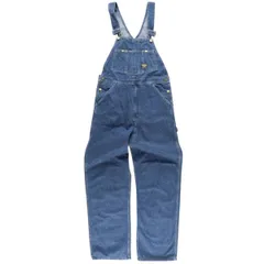 古着 ~90年代 オシュコシュ Osh kosh デニムオーバーオール メンズw35相当 ヴィンテージ/eaa459735