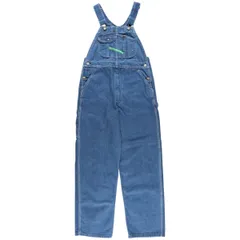 古着 ~90年代 キー Key デニムオーバーオール メンズw35相当 ヴィンテージ/eaa459710