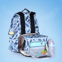 マザーズバッグ ママバッグ  3way ママリュック ショルダー トートバッグ 大容量 多機能