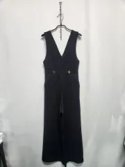 PINk CUSHION オールインワン ワイドパンツ スーツ スタイル