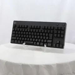 ソフマップ 〔展示品〕 PRO Gaming Keyboard G-PKB-002LN 赤軸【377】