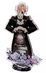 中古】バッジ・ピンズ 月永レオ 「あんさんぶるスターズ