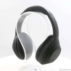 ソフマップ 〔中古品〕 WH-1000XM4 B ブラック【348】
