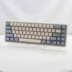 Niz L84 静電容量無接点方式 キーボード 英語配列 35g 訳あり - メルカリ