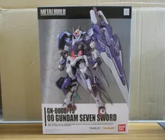 2026年最新】metal build ダブルオーガンダムセブンソードの人気