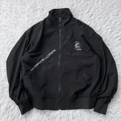 美品 GU ミリタリーブルゾン KOJIMA PRODUCTIONS ブラック 古着 891354