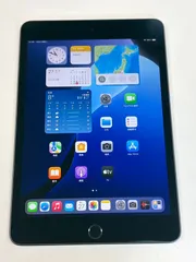 美品 電池84％　iPad mini(第5世代) 64GB  スペースグレ