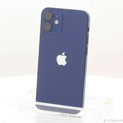 ソフマップ 〔中古品〕 iPhone12 mini 128GB ブルー MGDP3J／A SIMフリー【377】
