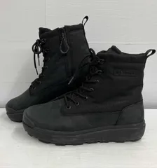 【本体のみ】 Columbia コロンビア その他ブーツ SAPLAND III 2114991010 ブラック 27.5cm waterproof仕様 レースアップブーツ アウトドア