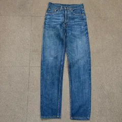 90s LEVI'S 608-0217 リーバイス ウィメンズ ヴィンテージ デニム 27