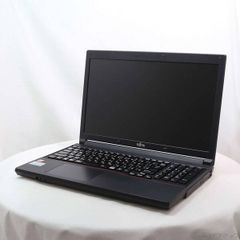 FUJITSU NTPC A574/H i7 16GB SSD512GB 黒 - メルカリ