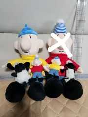 PAT & MAT 인형 セット