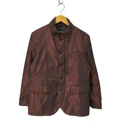 アレグリ allegri 裏地キルティング 玉虫 ハンティングジャケット  メンズ EUR：46 