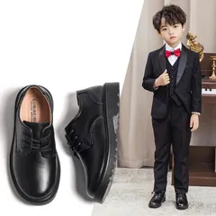 フォーマルシューズ 男の子 子供靴 キッズ   冠婚葬祭 入学式 卒業式 結婚式 発表会 七五三 入園 卒園